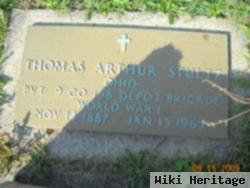 Thomas Arthur Stultz