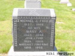 Michael J. Ford