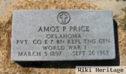 Amos Price