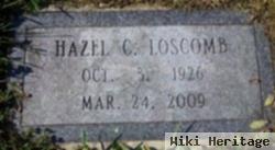 Hazel C Loscomb