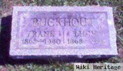 Frank Buckhout