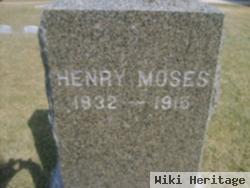 Henry Moses