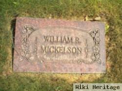 William R. Mickelson