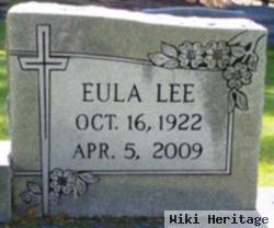 Eula Lee Mckee Morton