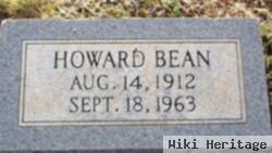 Howard Lee Bean