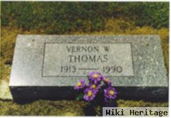 Vernon W. Thomas