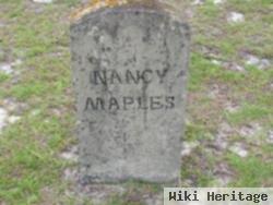 Nancy Maples