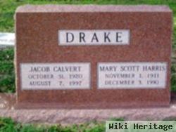 Jacob Calvert Drake