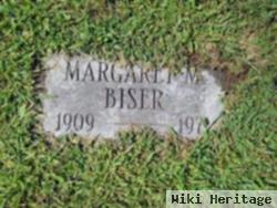 Margaret Mcdonald Biser