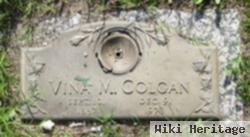 Viana Francis Marion "vina" Salmans Colgan