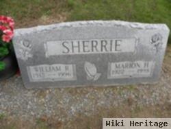 Marion Hadley Sherrie