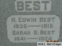 Henry Edwin Best