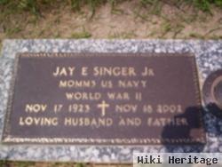 Jay E Singer, Jr