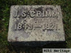 Joseph Samuel Grimm