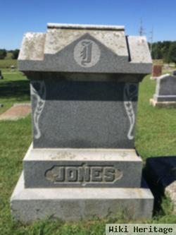 Hattie E. Overholser Jones