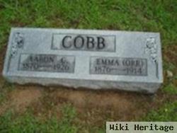 Aaron Columbus Cobb