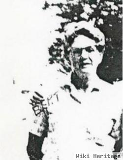 Virgie Alberta Floyd Mccright