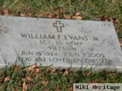 William Francis Evans, Jr