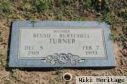 Bessie Burtchell Turner