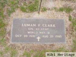 Luman F. Clark