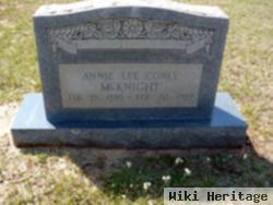 Annie Lee Stephens Mcknight