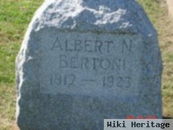 Albert N Bertoni