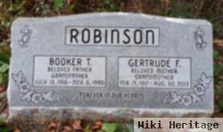 Booker T. Robinson