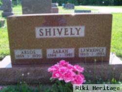 Arlos Patricia Shively