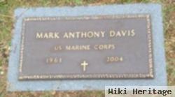 Mark Anthony Davis