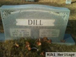 J. C. Dill