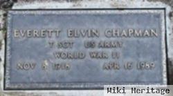 Everett Elvin Chapman