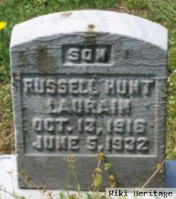 Russell Hunt Laurain