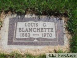 Lou Blanchette