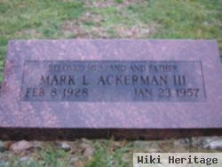 Mark L. Ackerman