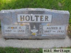 Alfred B Holter