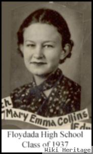 Mary Emma Collins Matthews