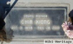 Chia Xiong