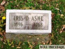 Iris Shumway Ashe