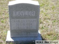 Charles Stuart Taylor