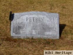 Kathleen A Petrin