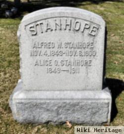 Alice D. Owsley Stanhope