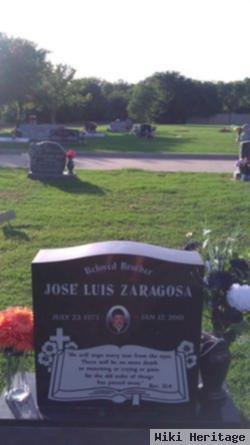 Jose Luis Zaragosa