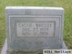 Cassie Westbrook Whitley