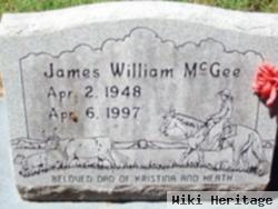 James William Mcgee