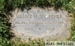 Henry Harrison Shoffner