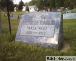 Darla Jean Wolf