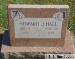 Howard J Hall