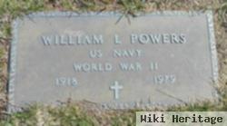 William L Powers