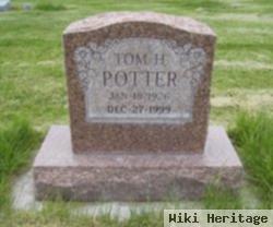 Tom Henry Potter