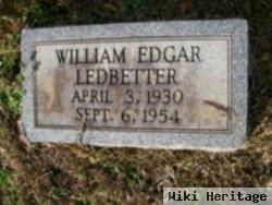 William Edgar Ledbetter